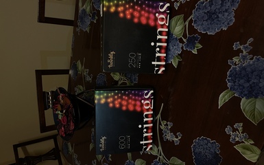 Strings Multicolore Twinkly