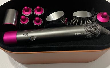 Dyson air wrap anno 2020