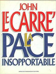 Book la pace insopportabile