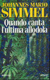 Book quando canta l ultima allodola