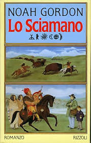 Book lo sciamano
