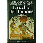 Book l occhio del faraone