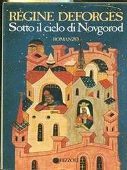 Book sotto il cielo di novogord