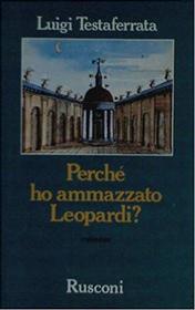 Book perch%c3%a8 ho ammazzato leoprdi