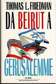 Book da beirut a gerusalemme
