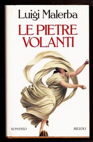 Book le pietre volanti