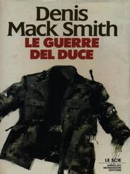 Book le guerre del duce