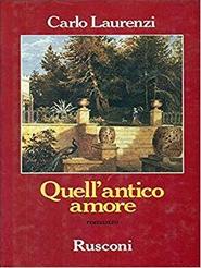 Book quell antico amore