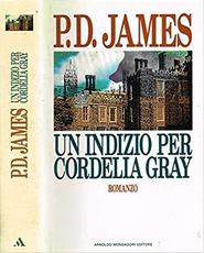 Book un indizio per cordelia gray