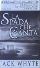 Book la spada che canta