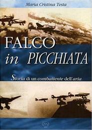 Book falco in piacchiata
