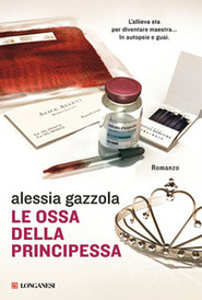 Book le ossa della princioessa
