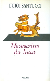 Book manoscritto da itaca