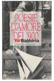 Book poesie d amore