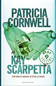 Book kay scarpetta