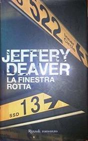 Book la finestra rotta