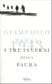 Book i tre inverni della paura