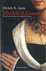 Book matilda di canossa
