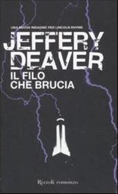 Book il filo che brucia