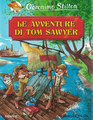 Book le avventure di tom