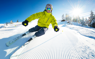 sci Parma - Weekend a Moena "prima neve" per famiglie - 4 giorni e paghi solo 3 