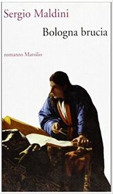 Book bologna brucia