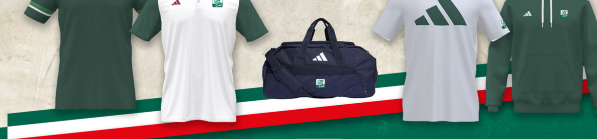 Banner adidas cral immagine