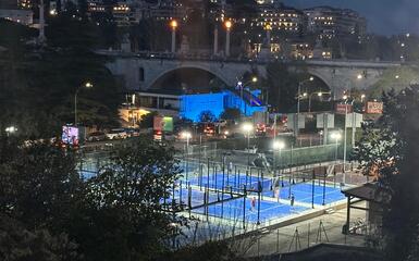 S.S.D. POLISPORTIVA PONTE MILVIO a r.l. 