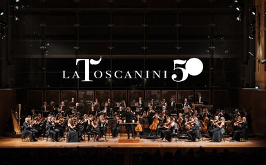 FILARMONICA ARTURO TOSCANINI - La stagione del 50° - 2025/2026