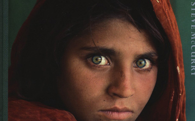 Mostra fotografica a Parma "Steve McCurry. Orizzonti lontani"