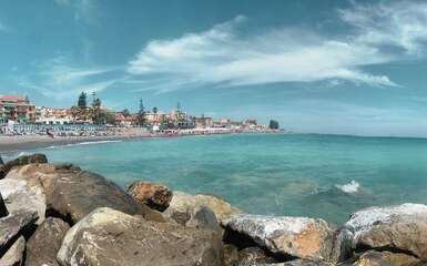 Soggiorno invernale a Bordighera 2026