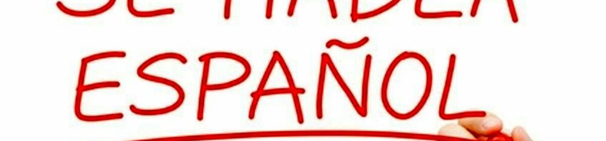 Banner lingua spagnolo 2