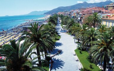 Loano - soggiorno invernale dal 01 - 08 febbraio 2026