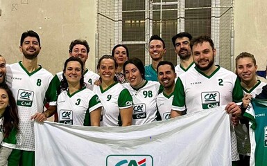 Squadra Volley mista Parma 2025 - 2026