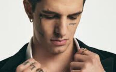 Concerti Parma - ACHILLE LAURO - San Siro 15 giugno 2026