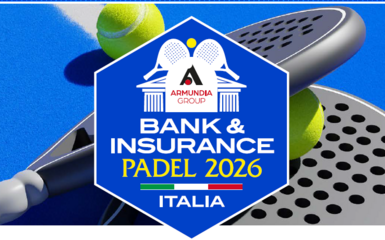 PADEL CHALLENGE - Banche, Assicurazioni, SGR e Istituzioni Finanziarie 