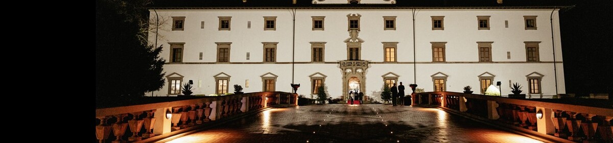 Banner villa castelletti