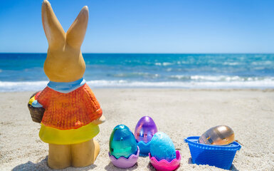 Pasqua al mare: speciale famiglie