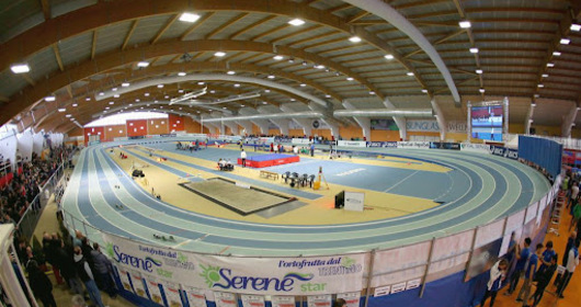 Campionato Italiano Bancari di Atletica Leggera su Pista Indoor 2026 Campionato Italiano Bancari di Atletica Leggera su Pista Indoor 2026