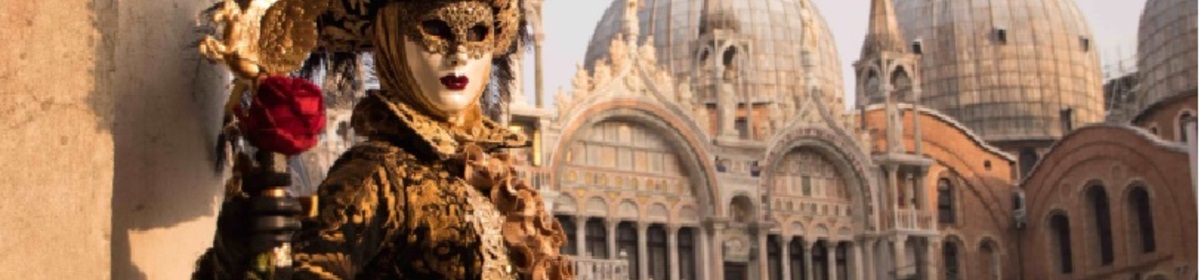 Banner carnevale ve
