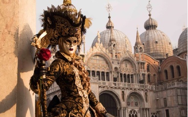 CARNEVALE DI VENEZIA - L'EVENTO DA NON PERDERE