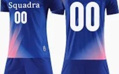 Acquisto divise calcio