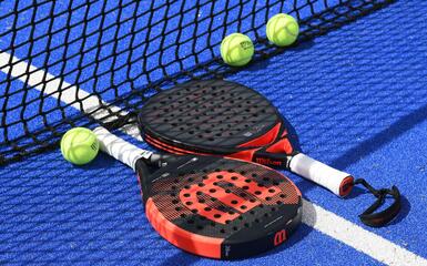 Corso di Padel in inverno 2026 - Parma