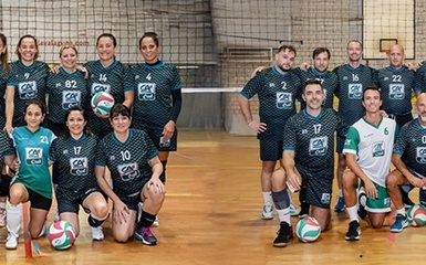 CRAL CA Italia - Campionato Italiano di Volley 2026