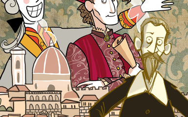 Gioco Tour al Museo Galileo 