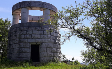 Escursionismo Parma - La Grande Guerra - Il monte Santo e il Monte San Michele
