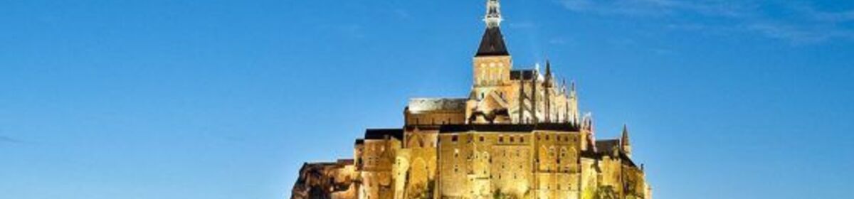 Banner mont saint michel