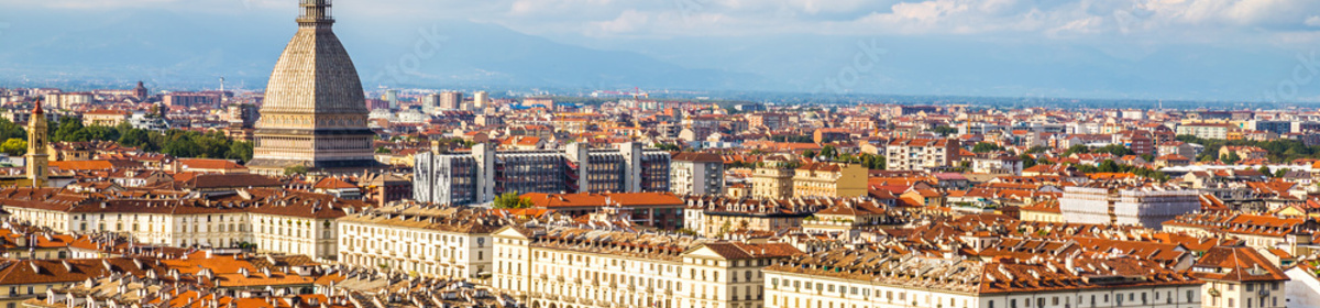 Banner foto torino