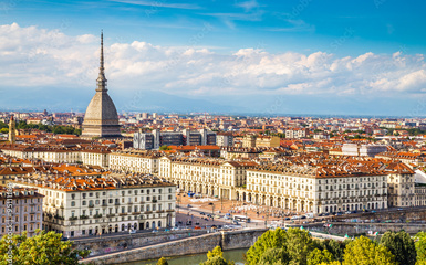 TORINO - CAPITALE SABAUDA