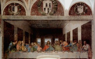 Milano, Cenacolo e Duomo: apici di arte e fede - mezzi propri